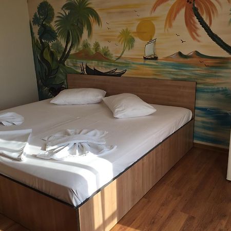 Vila Nusa Hotel Eforie Nord Eksteriør billede