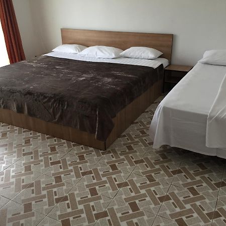 Vila Nusa Hotel Eforie Nord Eksteriør billede