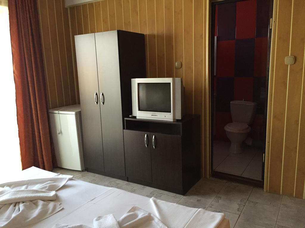 Vila Nusa Hotel Eforie Nord Eksteriør billede