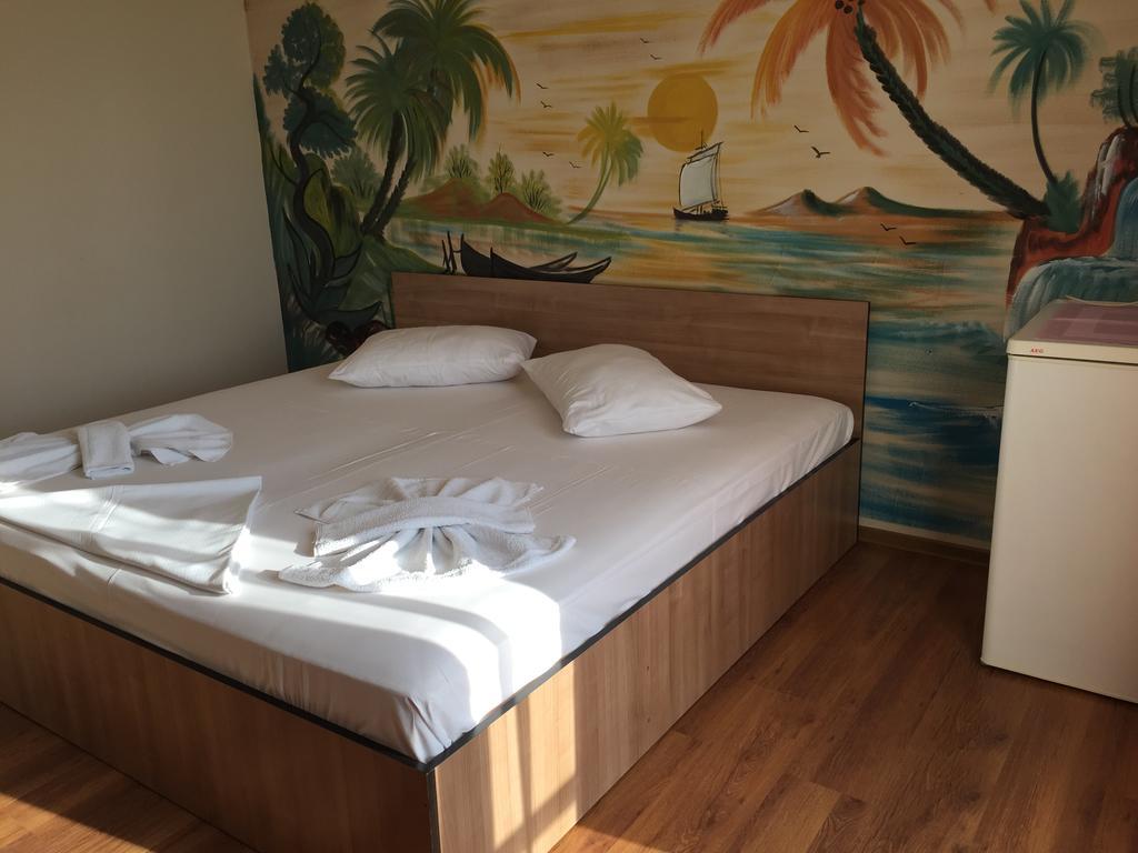Vila Nusa Hotel Eforie Nord Eksteriør billede