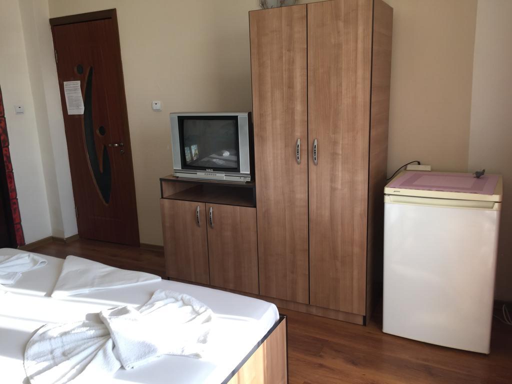 Vila Nusa Hotel Eforie Nord Eksteriør billede