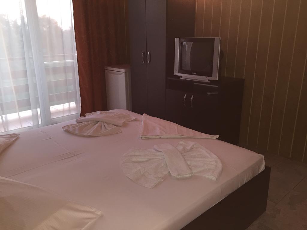 Vila Nusa Hotel Eforie Nord Eksteriør billede