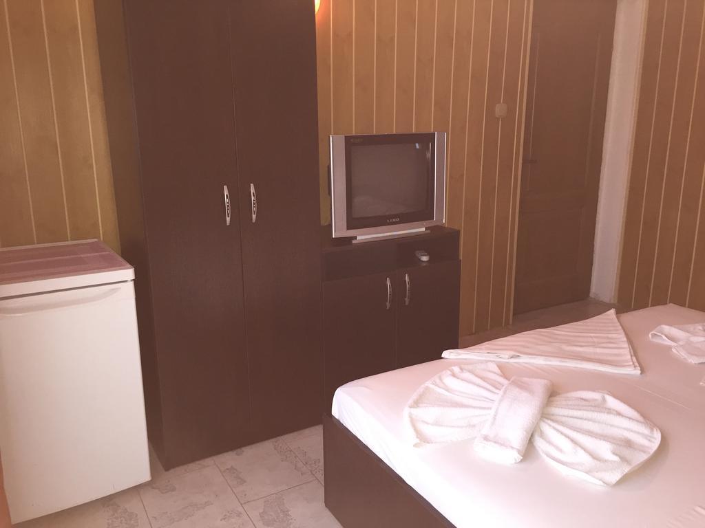 Vila Nusa Hotel Eforie Nord Eksteriør billede