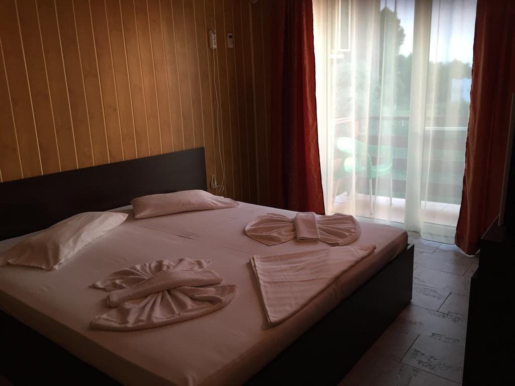 Vila Nusa Hotel Eforie Nord Eksteriør billede