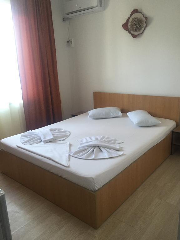 Vila Nusa Hotel Eforie Nord Eksteriør billede