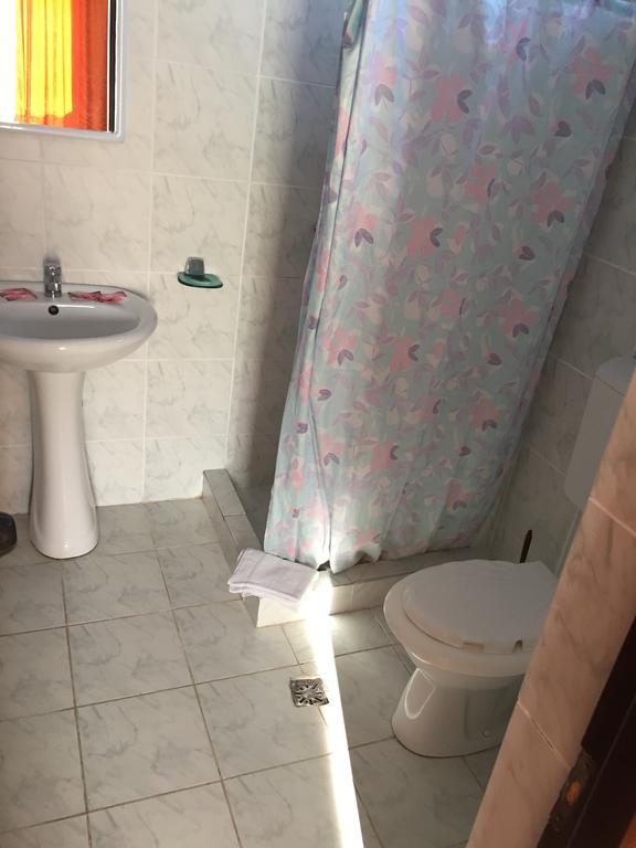 Vila Nusa Hotel Eforie Nord Eksteriør billede
