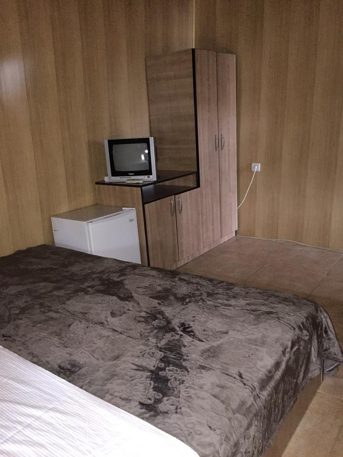 Vila Nusa Hotel Eforie Nord Eksteriør billede