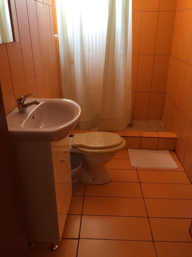 Vila Nusa Hotel Eforie Nord Eksteriør billede