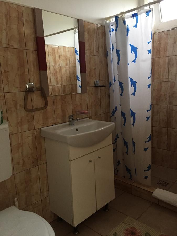 Vila Nusa Hotel Eforie Nord Eksteriør billede