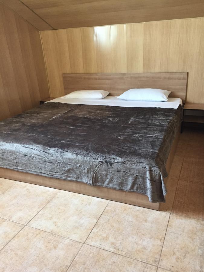 Vila Nusa Hotel Eforie Nord Eksteriør billede