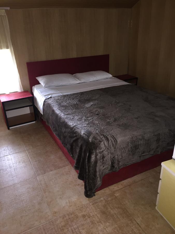 Vila Nusa Hotel Eforie Nord Eksteriør billede