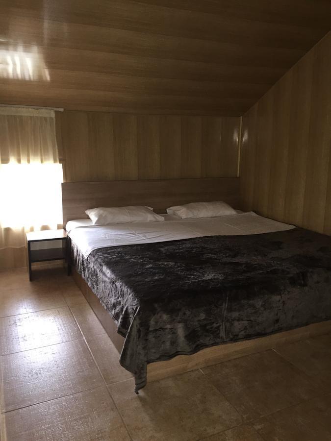 Vila Nusa Hotel Eforie Nord Eksteriør billede