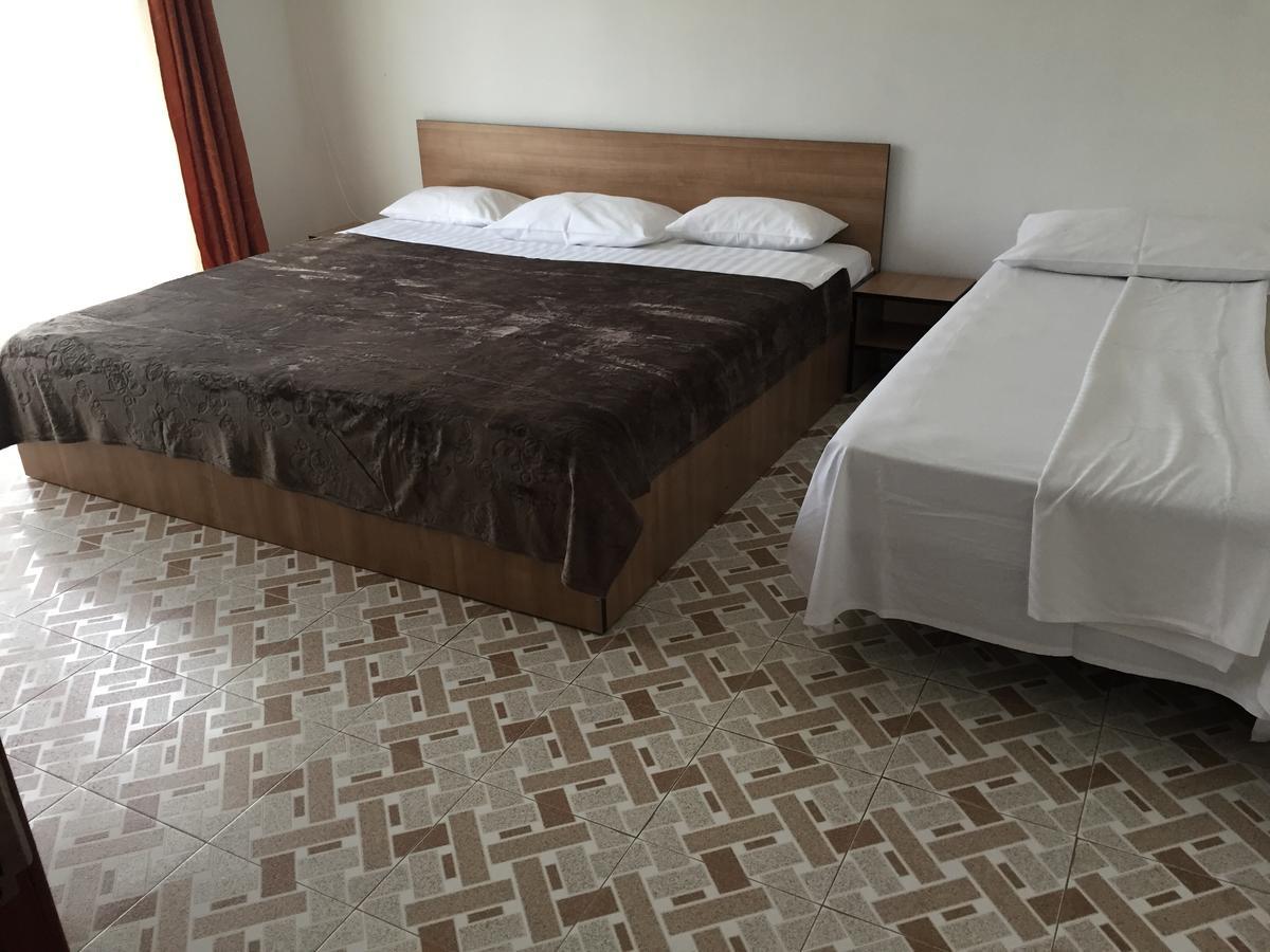 Vila Nusa Hotel Eforie Nord Eksteriør billede