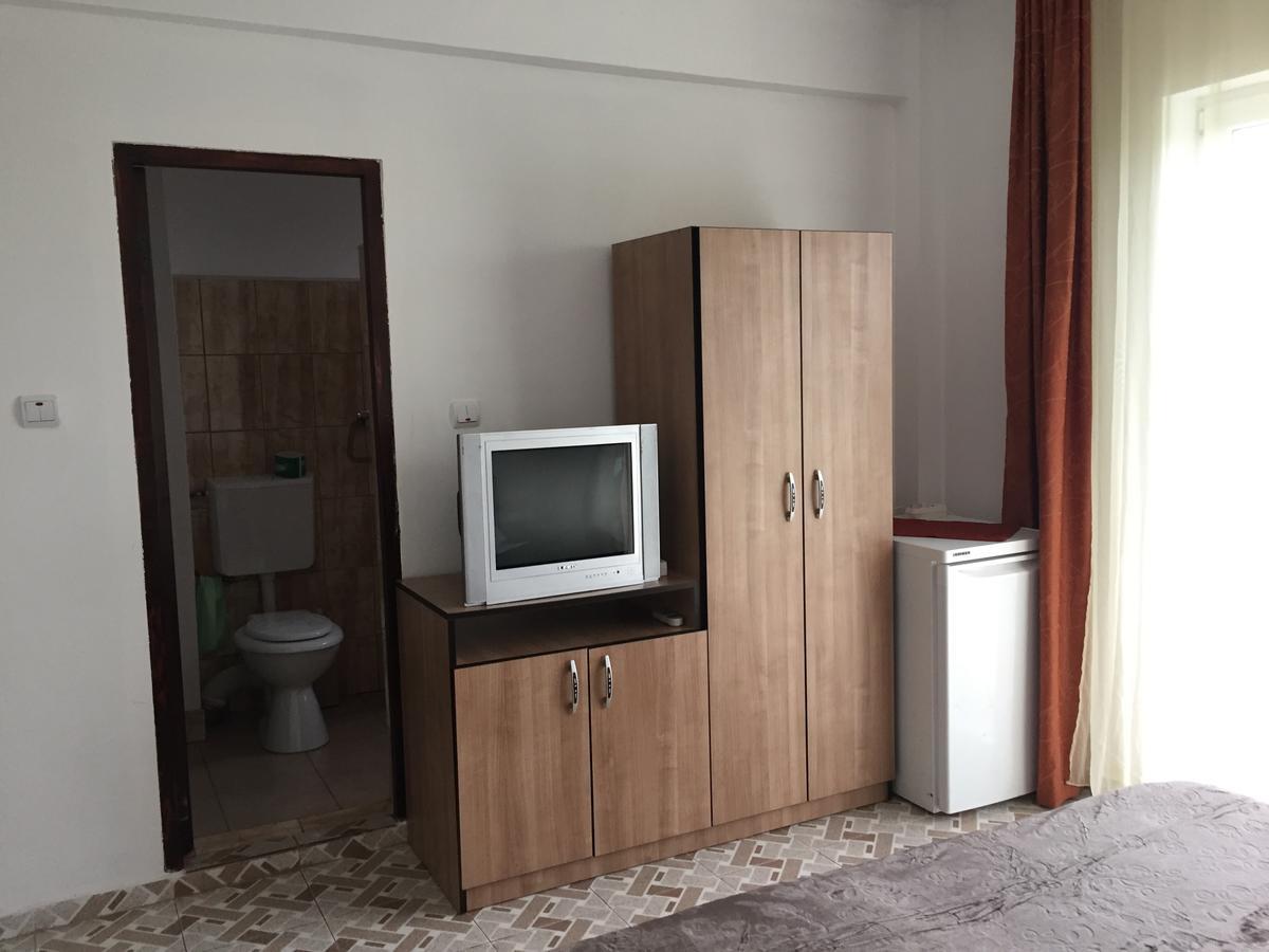 Vila Nusa Hotel Eforie Nord Eksteriør billede
