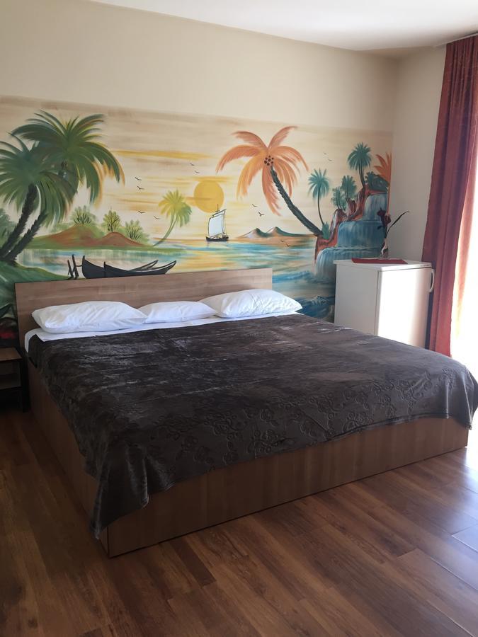 Vila Nusa Hotel Eforie Nord Eksteriør billede