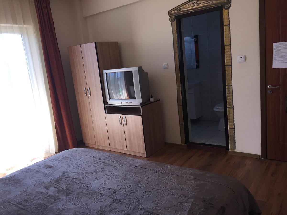 Vila Nusa Hotel Eforie Nord Eksteriør billede