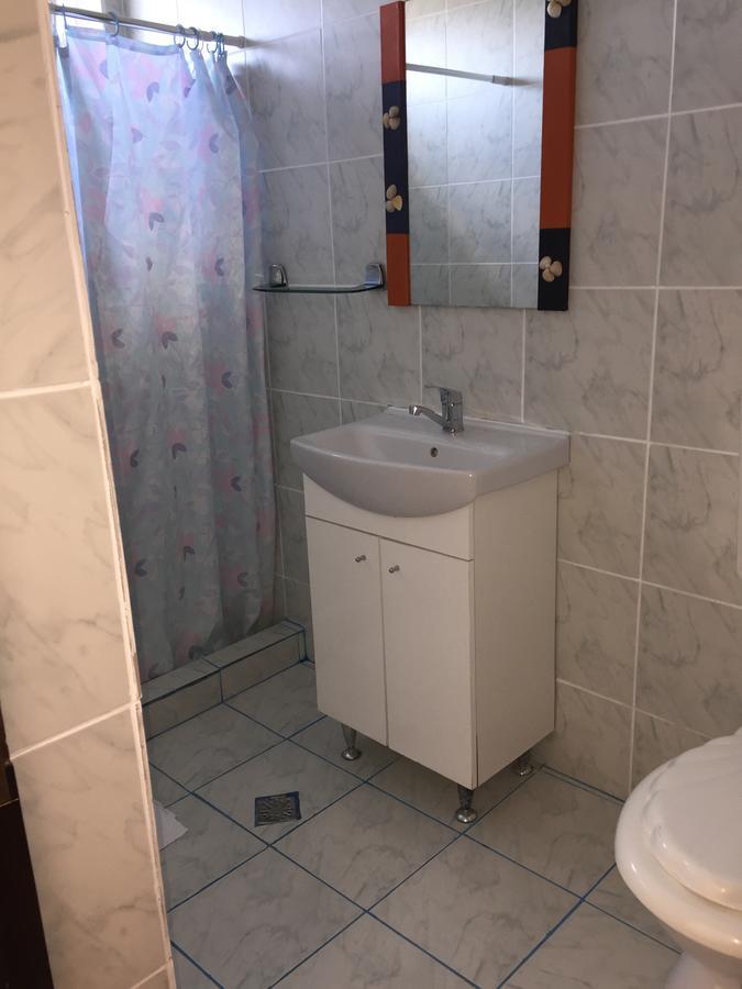 Vila Nusa Hotel Eforie Nord Eksteriør billede